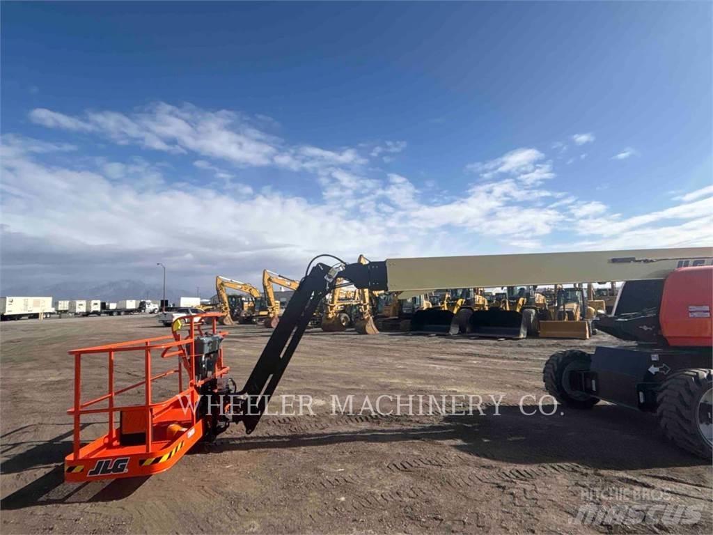 JLG 660SJ Strēles pacēlāji