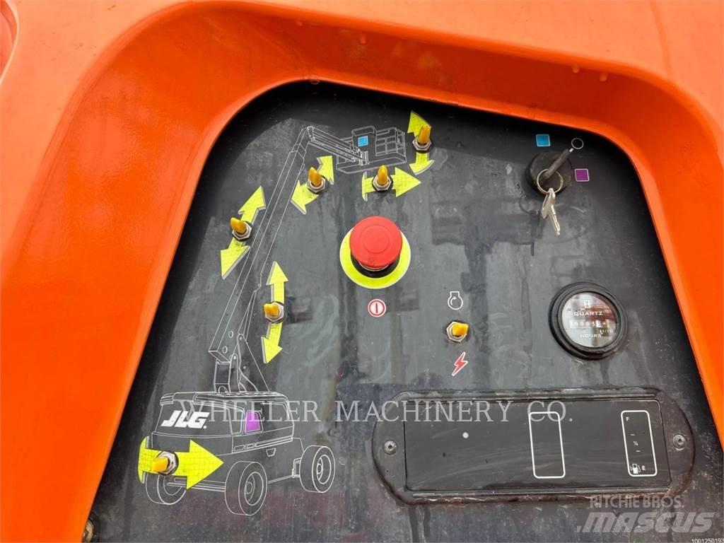 JLG 660SJ SP Strēles pacēlāji
