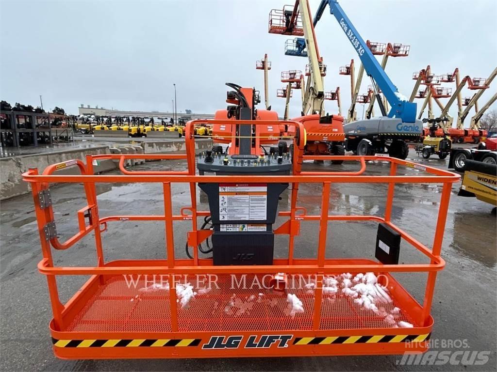 JLG 660SJ SP Strēles pacēlāji
