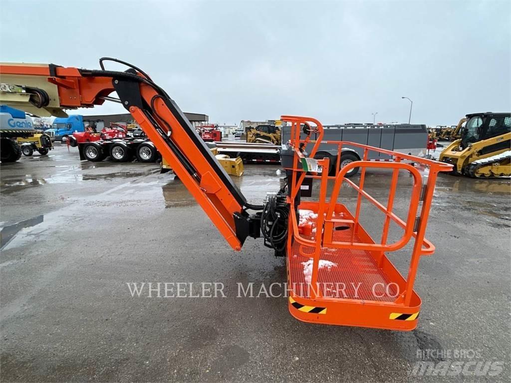 JLG 660SJ SP Strēles pacēlāji
