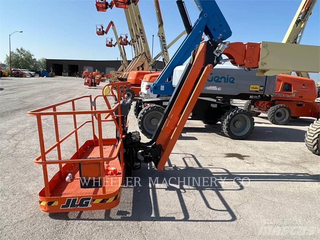 JLG 660SJ SP Strēles pacēlāji