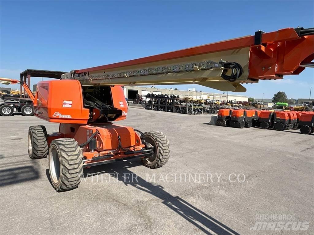 JLG 660SJ SP Strēles pacēlāji