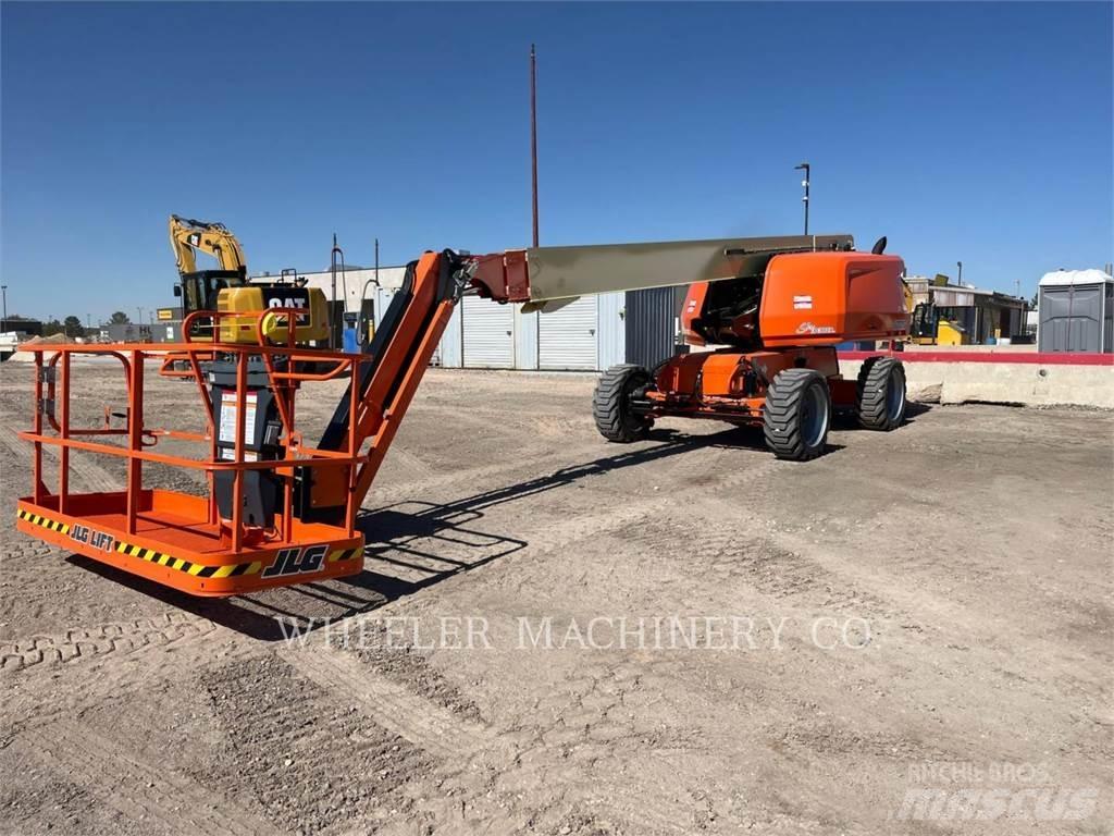 JLG 660SJ SP Strēles pacēlāji