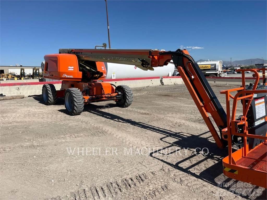 JLG 660SJ SP Strēles pacēlāji