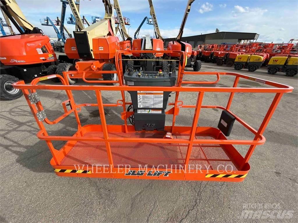 JLG 660SJ SP Strēles pacēlāji