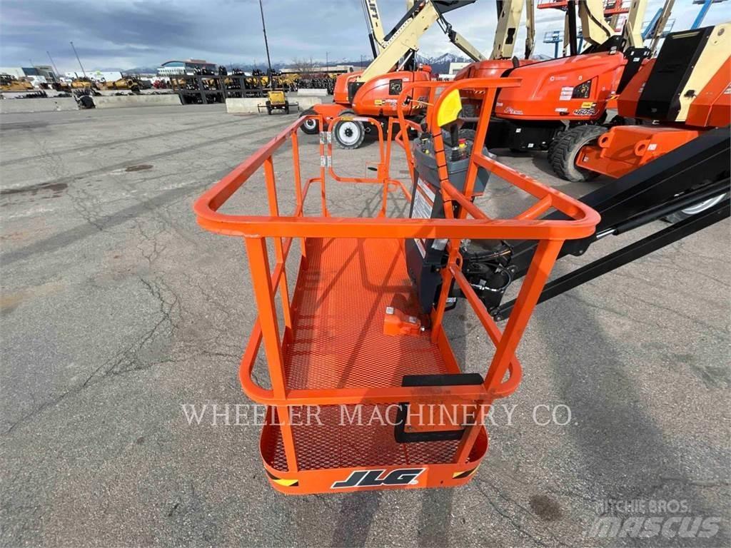 JLG 660SJ SP Strēles pacēlāji