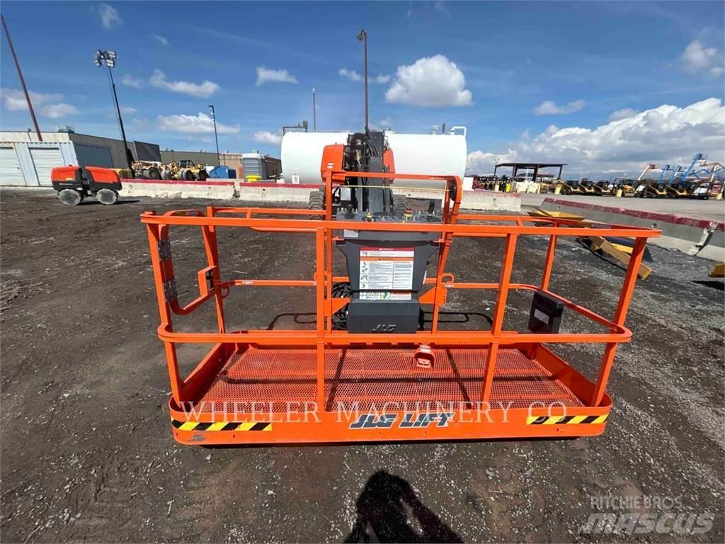 JLG 660SJ SP Strēles pacēlāji