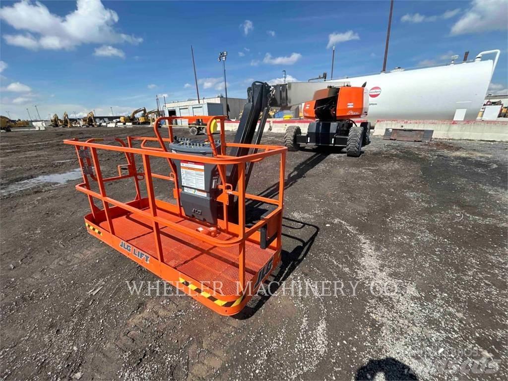 JLG 660SJ SP Strēles pacēlāji