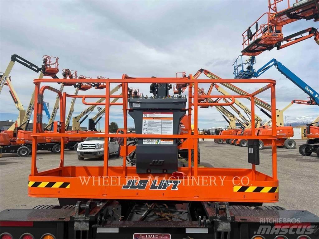 JLG 660SJ SP Strēles pacēlāji