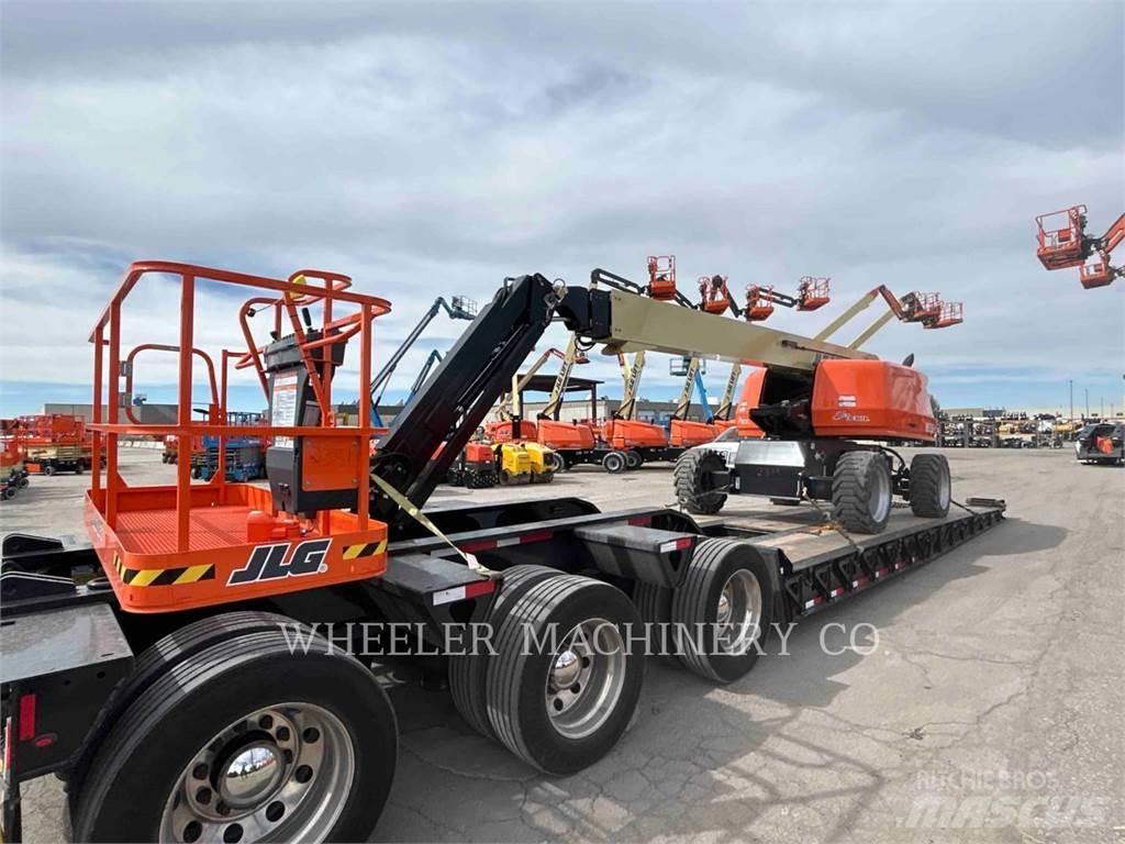 JLG 660SJ SP Strēles pacēlāji