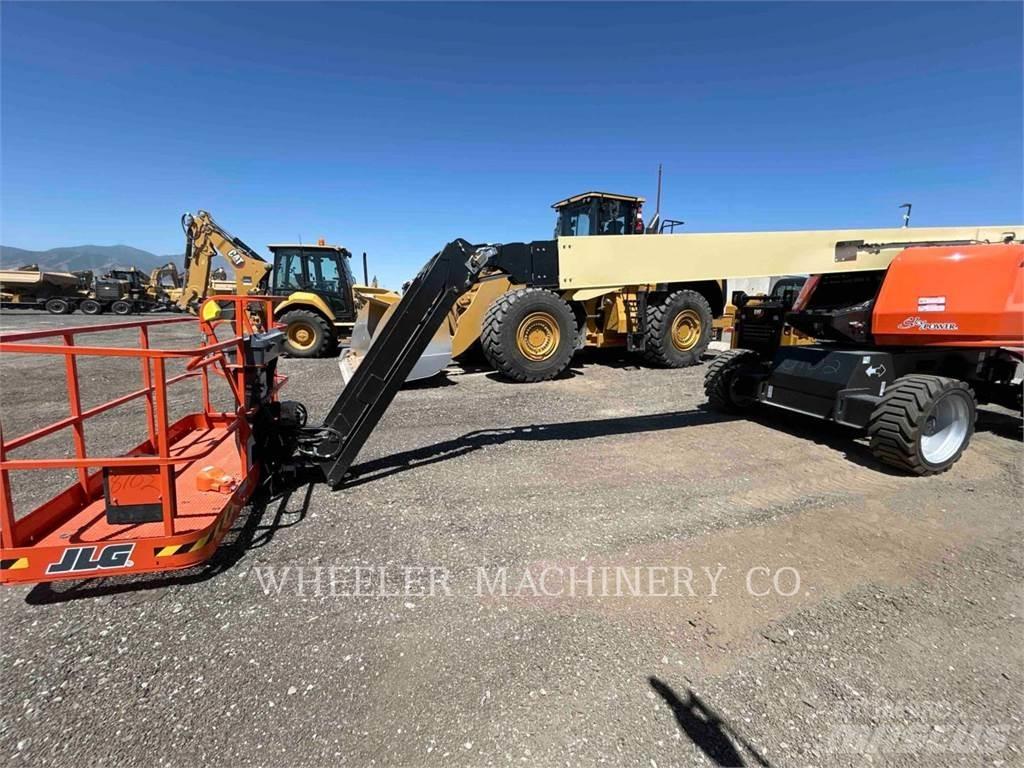 JLG 660SJ SP Strēles pacēlāji