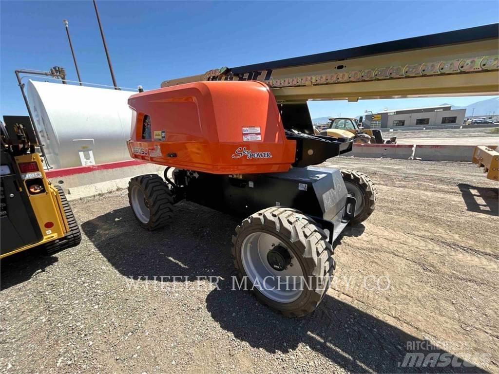 JLG 660SJ SP Strēles pacēlāji