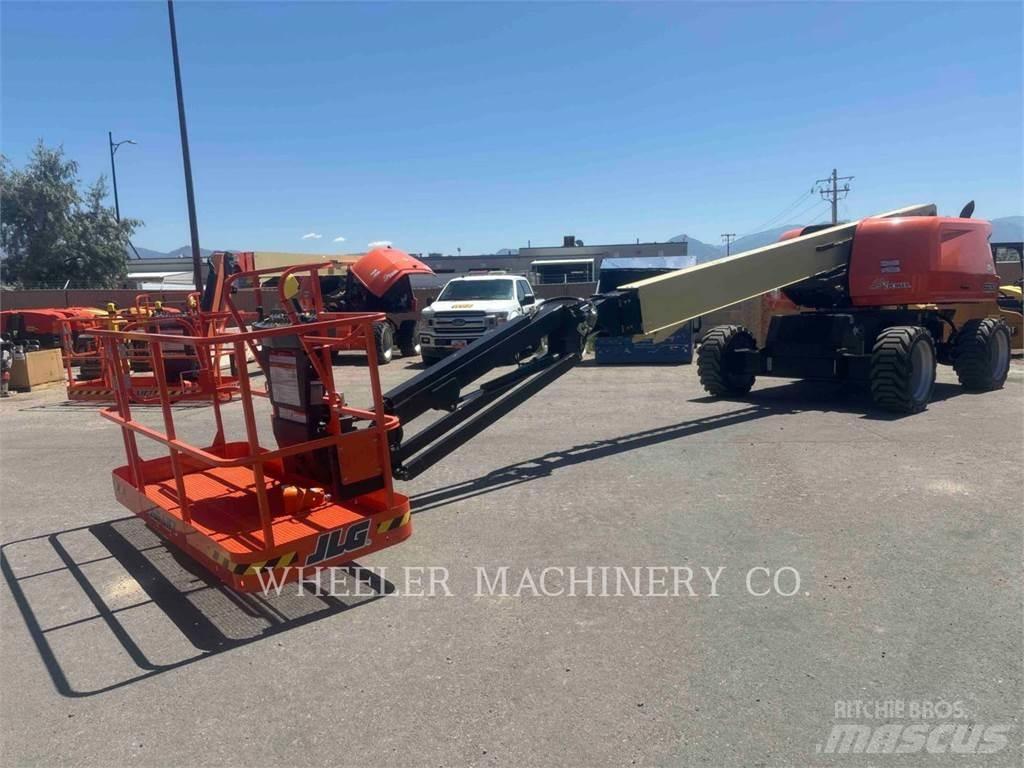 JLG 660SJ SP Strēles pacēlāji