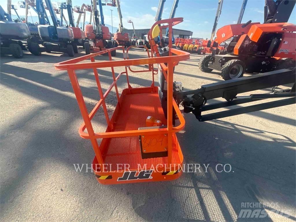 JLG 660SJ SP Strēles pacēlāji