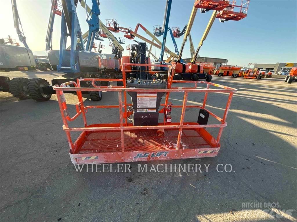 JLG 660SJ SP Strēles pacēlāji