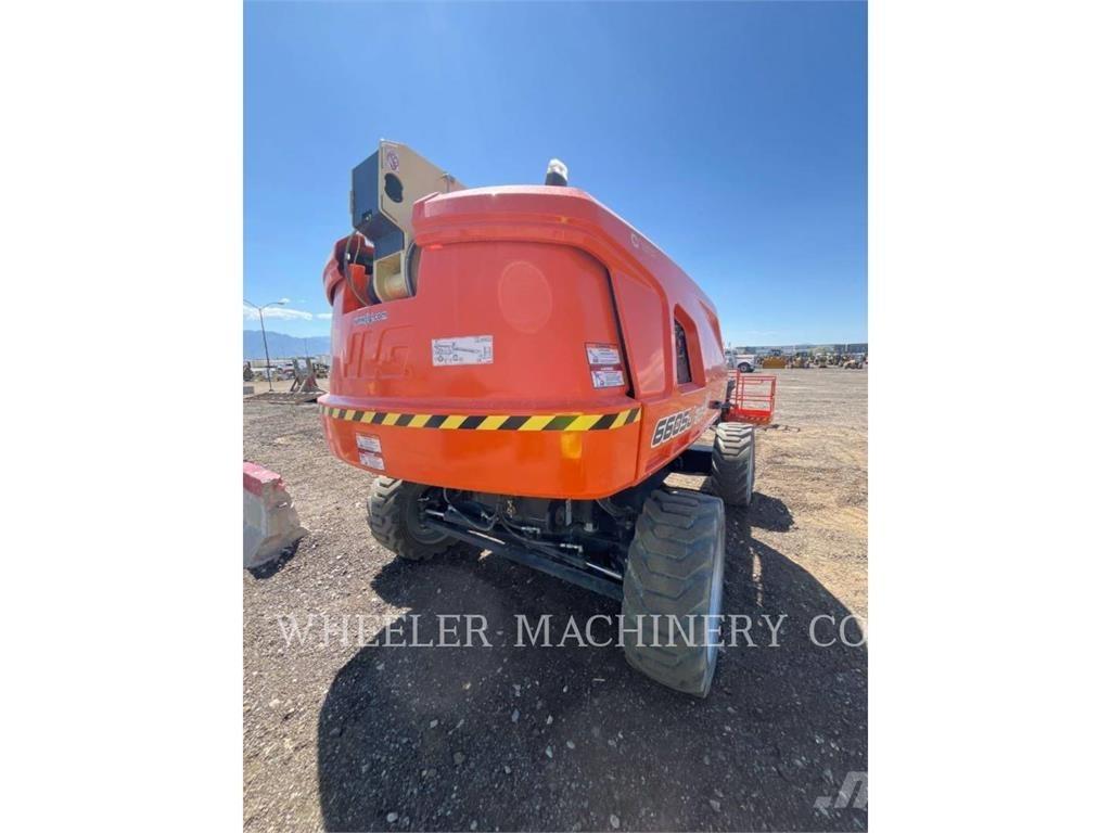 JLG 660SJ SP Strēles pacēlāji