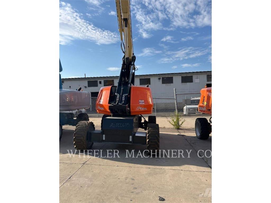 JLG 660SJ SP Strēles pacēlāji