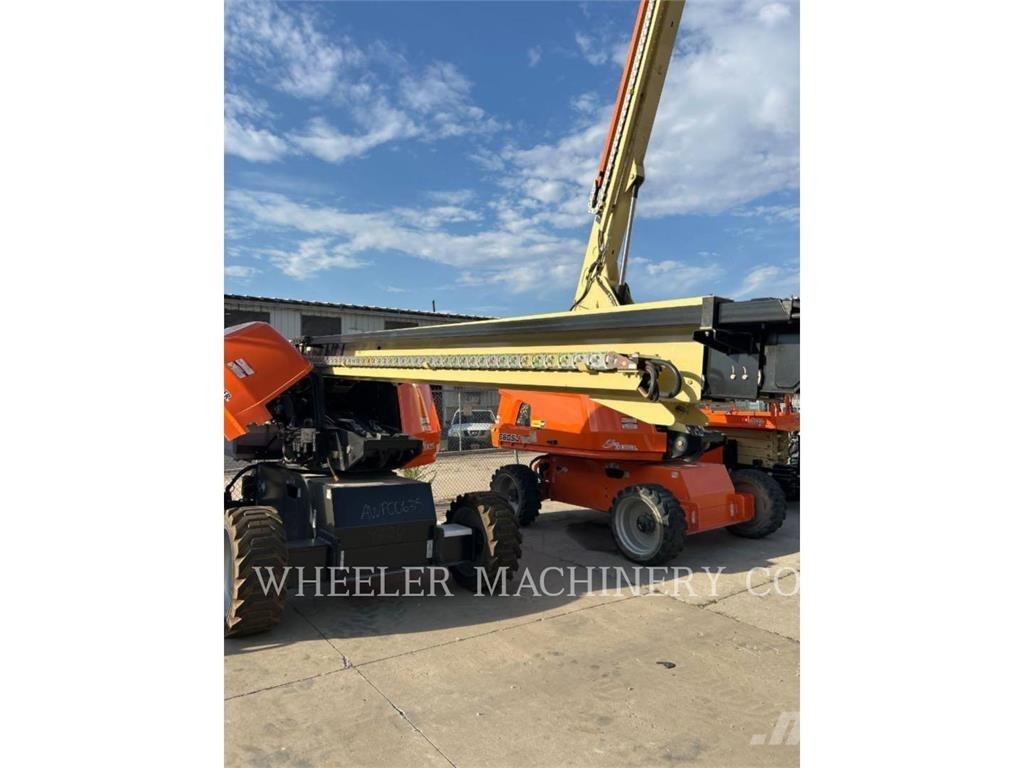 JLG 660SJ SP Strēles pacēlāji