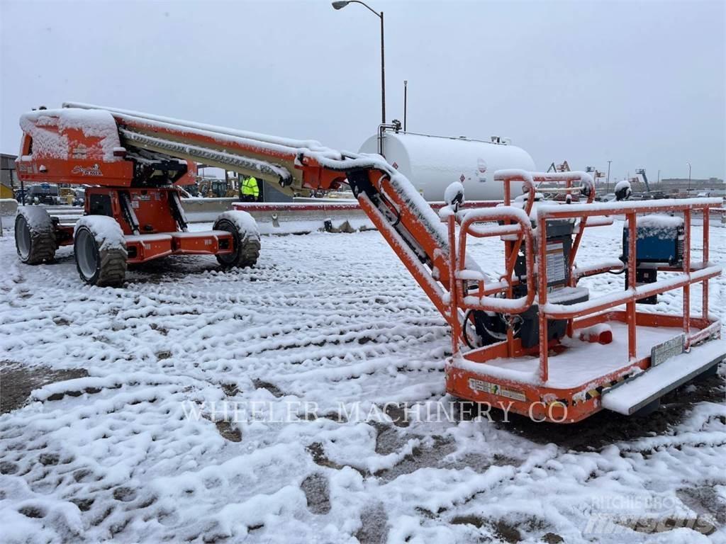 JLG 670SJ SL Strēles pacēlāji