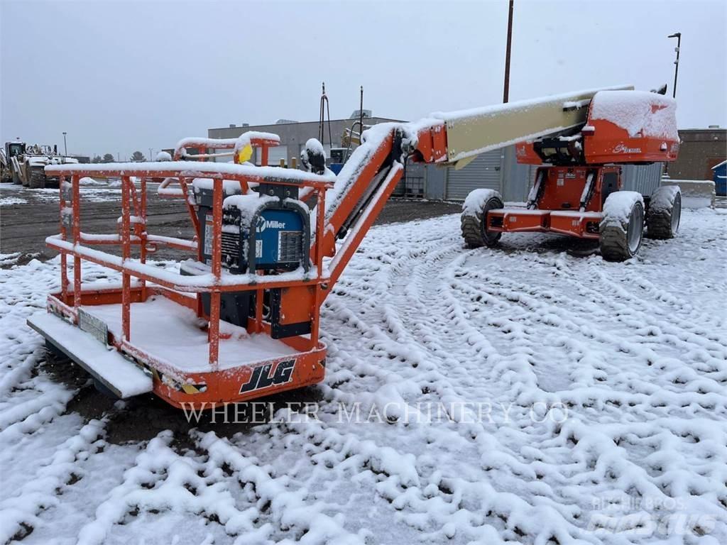 JLG 670SJ SL Strēles pacēlāji