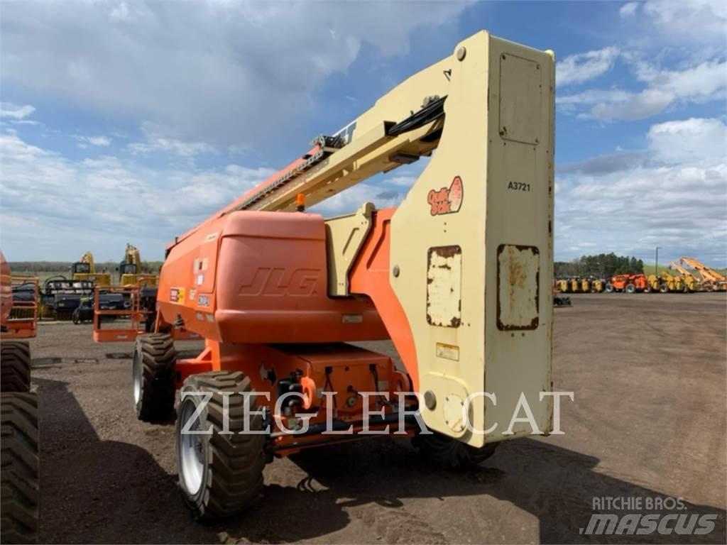 JLG 800AJ Strēles pacēlāji