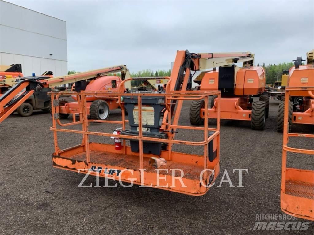 JLG 800AJ Strēles pacēlāji