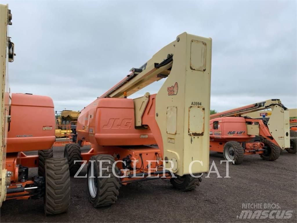 JLG 800AJ Strēles pacēlāji