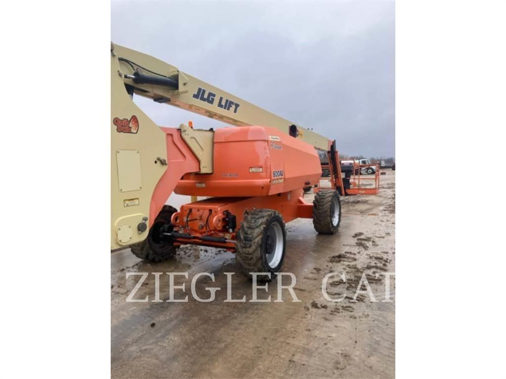 JLG 800AJ Strēles pacēlāji