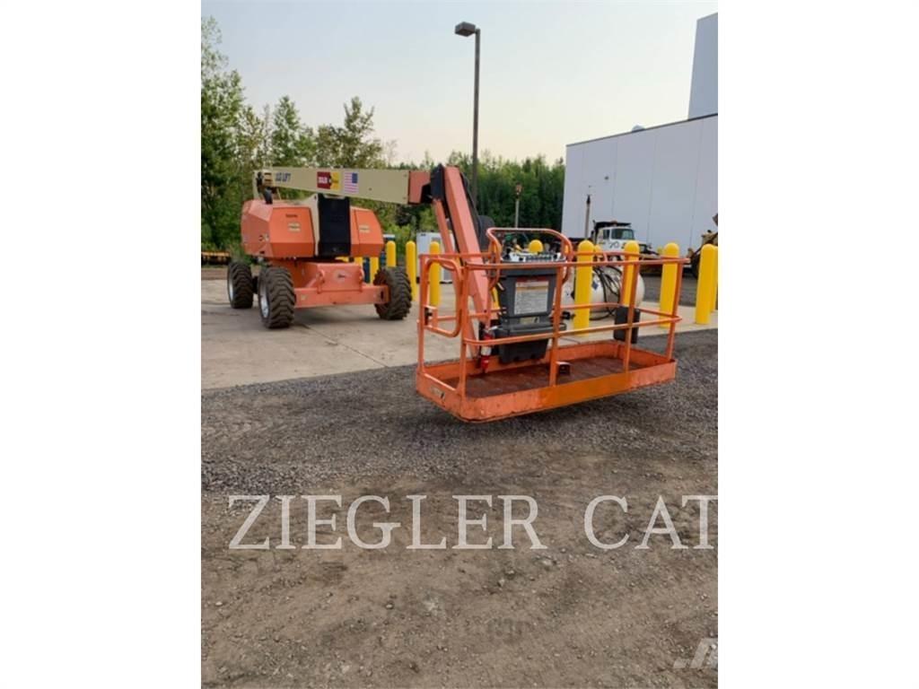 JLG 800AJ Strēles pacēlāji