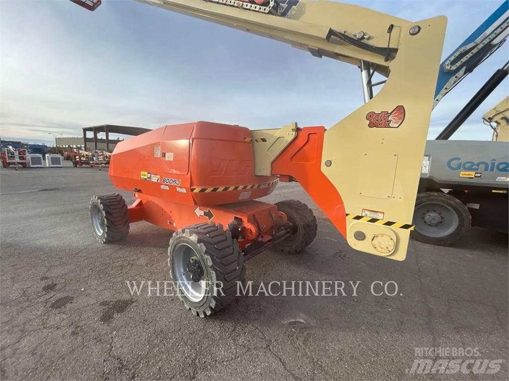 JLG 800AJ SP Strēles pacēlāji