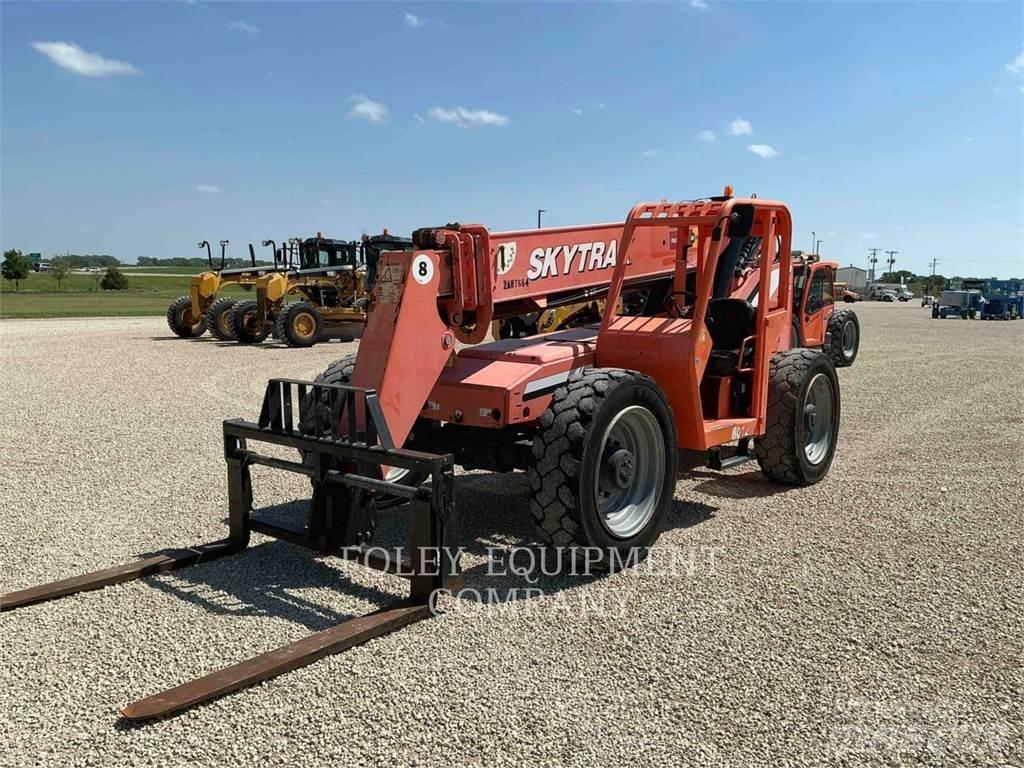 JLG 8042 Teleskopiskie manipulatori