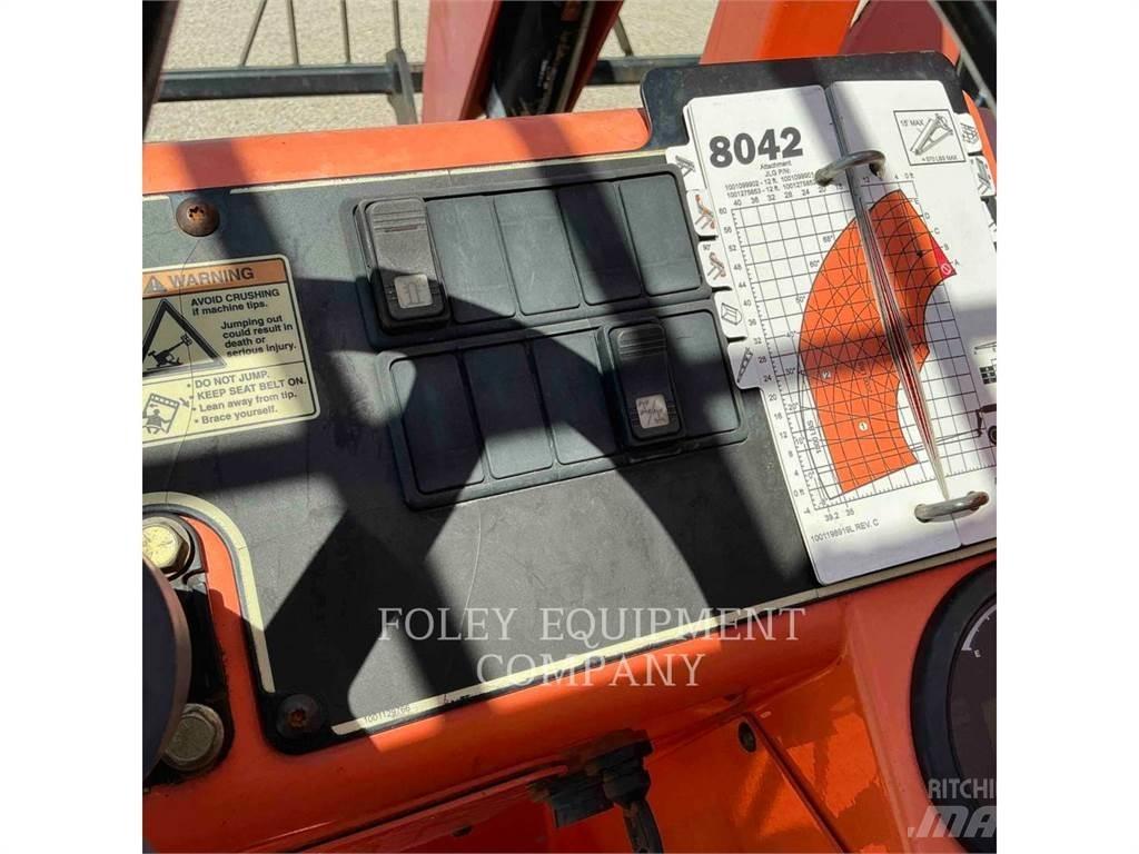 JLG 8042 Teleskopiskie manipulatori