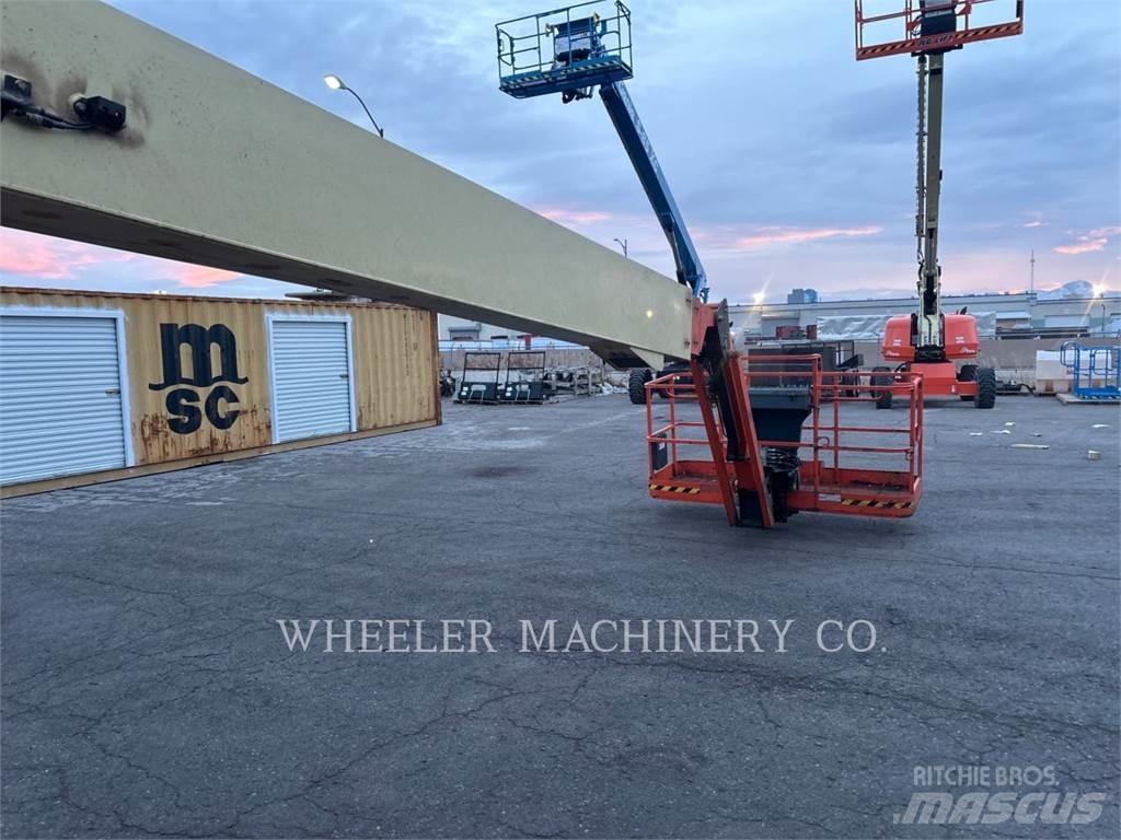 JLG 860SJ Strēles pacēlāji