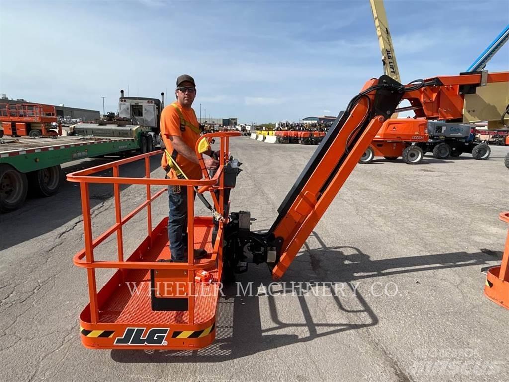 JLG 860SJ Strēles pacēlāji