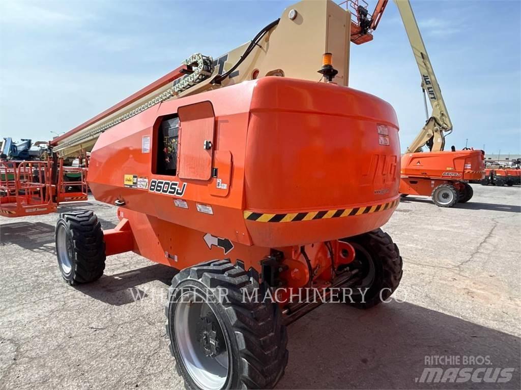 JLG 860SJ Strēles pacēlāji