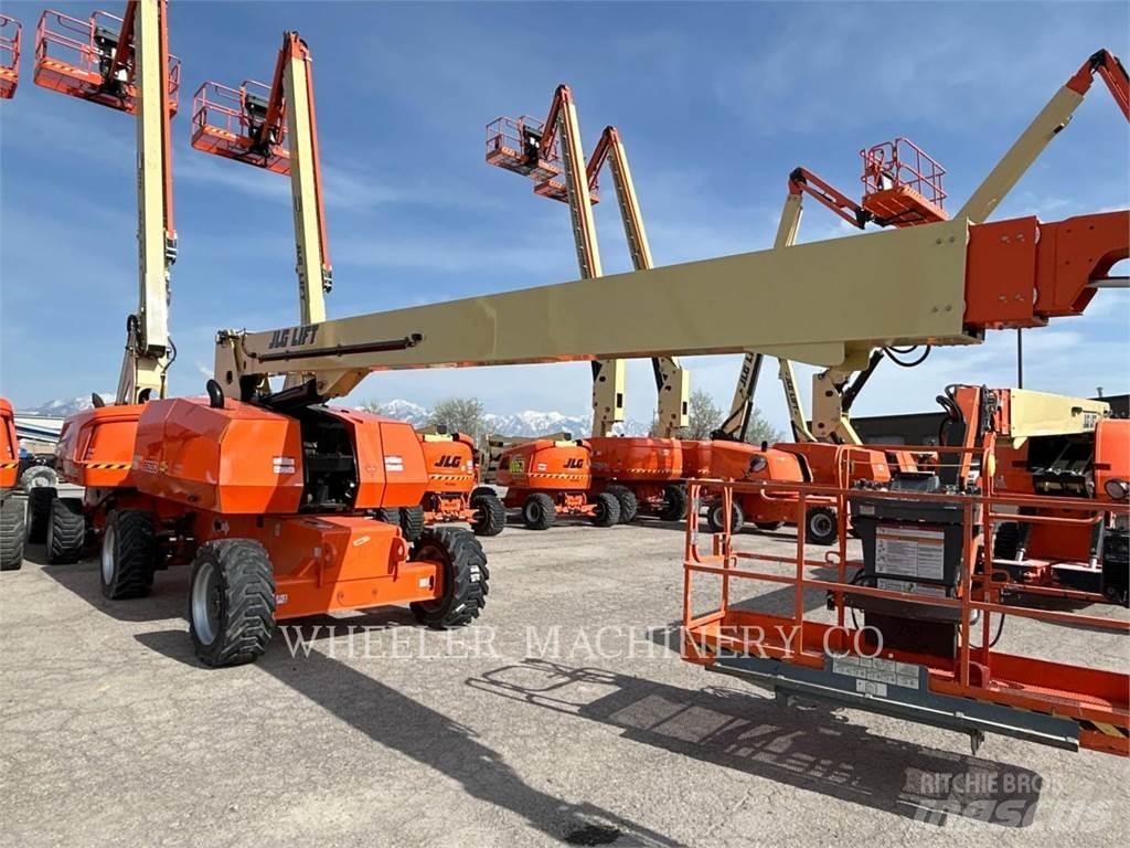 JLG 860SJ Strēles pacēlāji