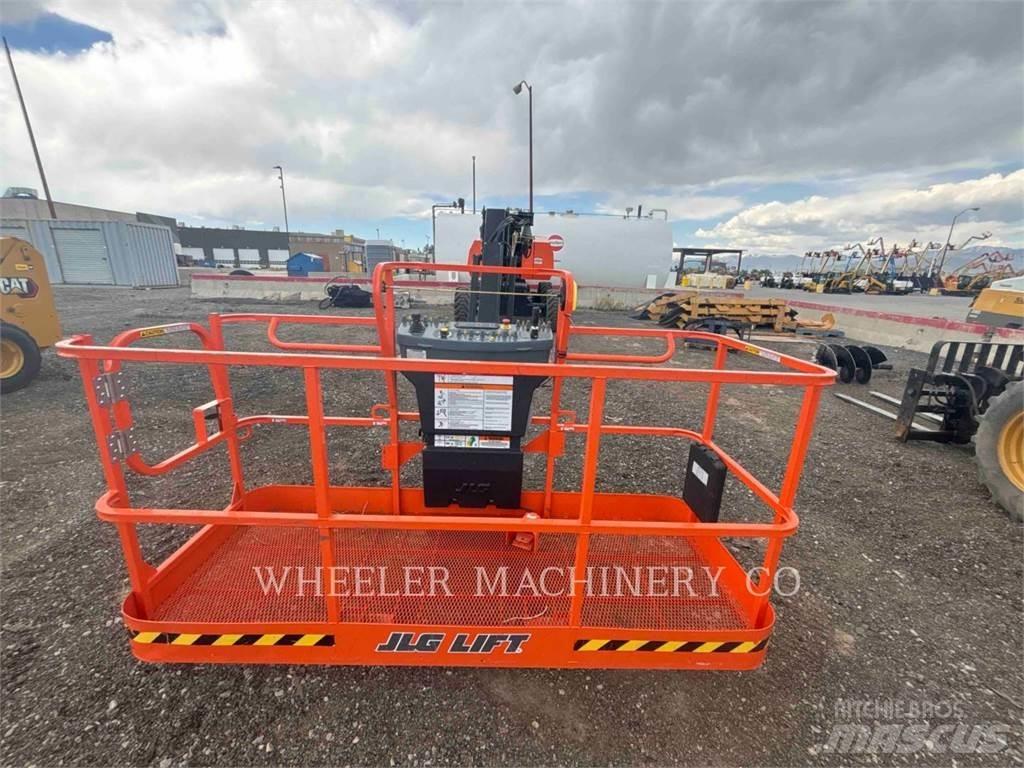 JLG 860SJ Strēles pacēlāji