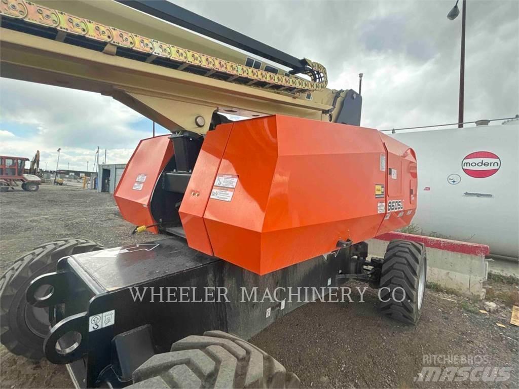 JLG 860SJ Strēles pacēlāji