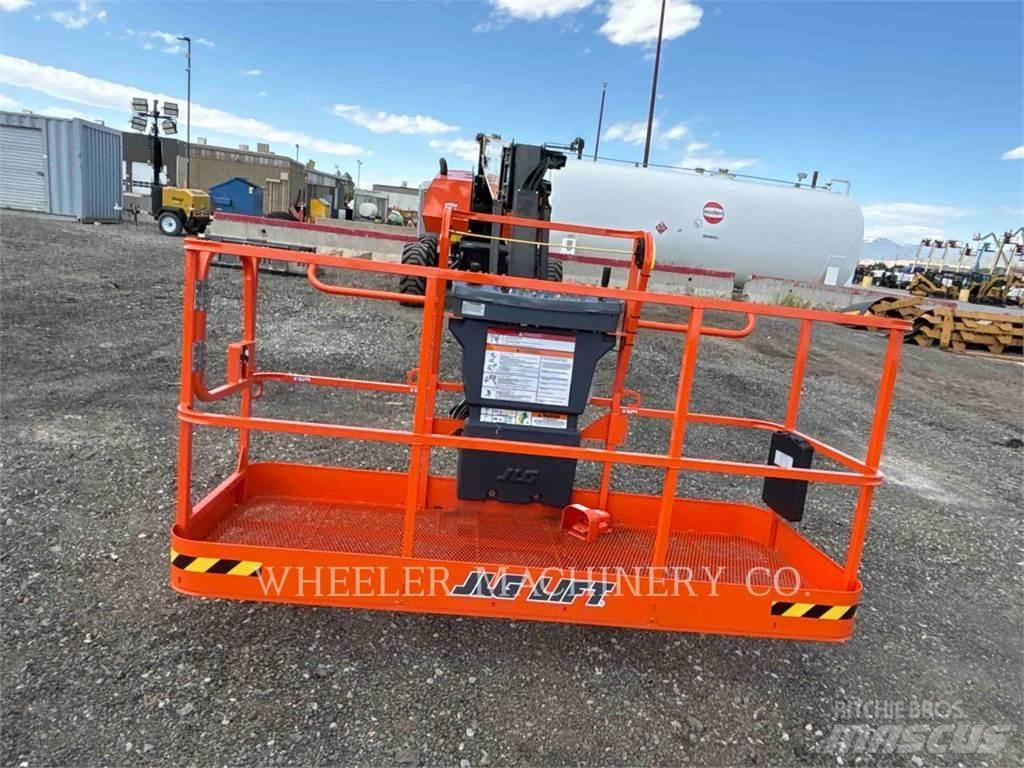 JLG 860SJ Strēles pacēlāji