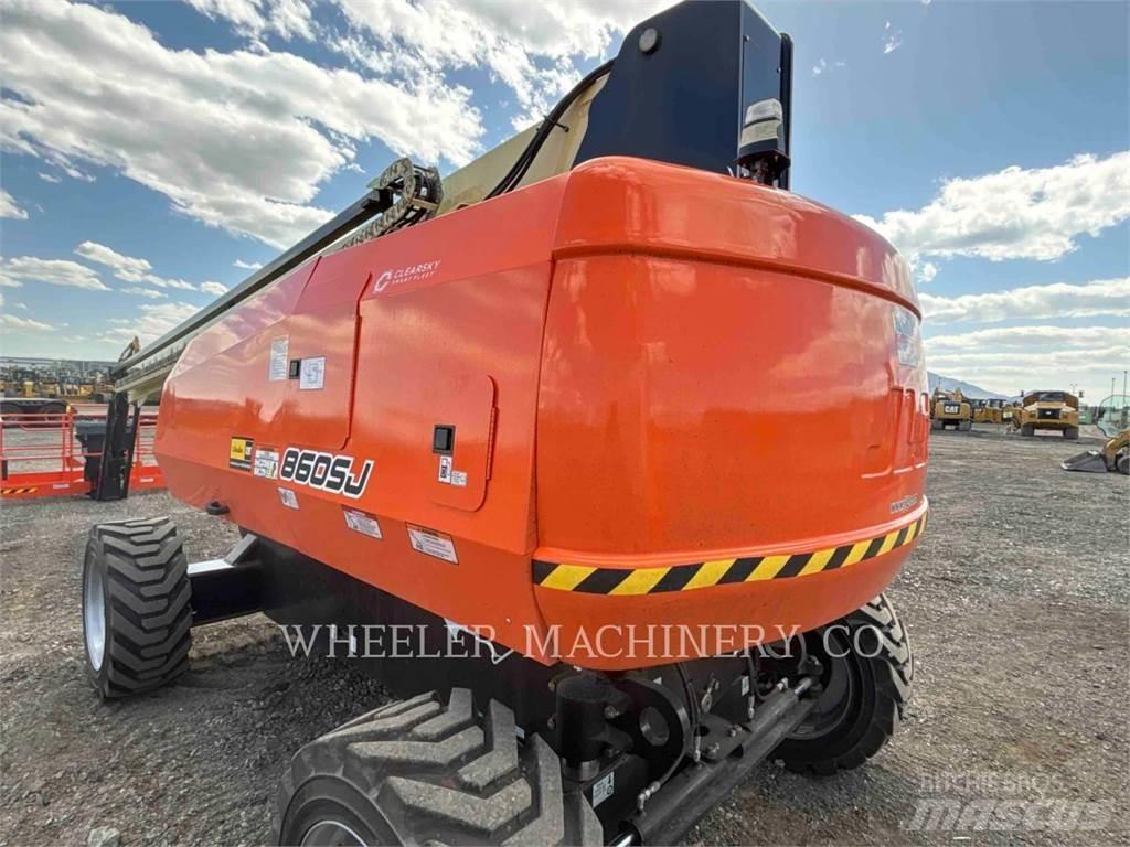 JLG 860SJ Strēles pacēlāji