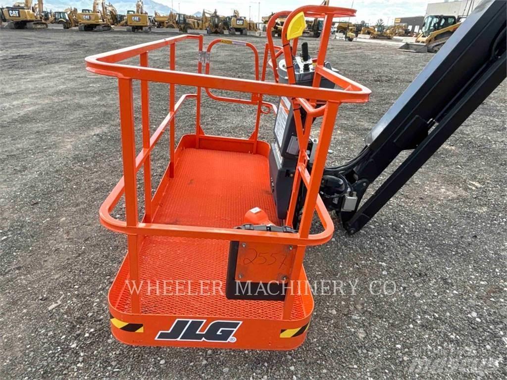 JLG 860SJ Strēles pacēlāji