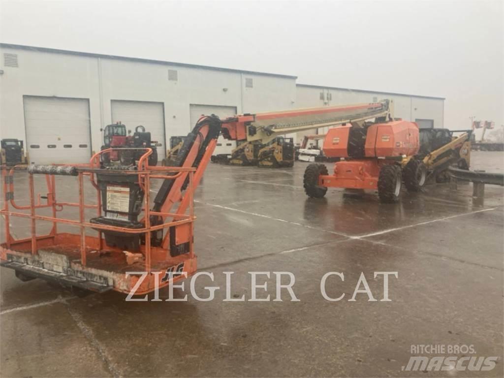 JLG 860SJ Strēles pacēlāji
