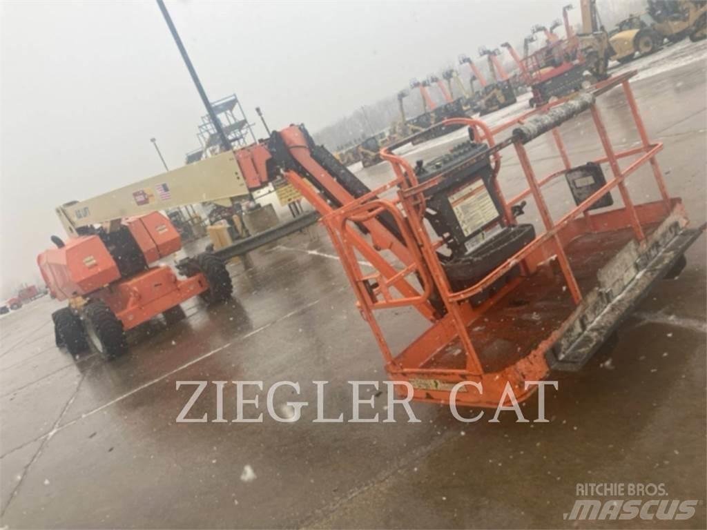 JLG 860SJ Strēles pacēlāji