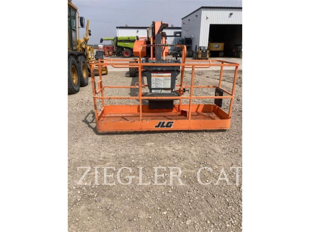 JLG 860SJ Strēles pacēlāji