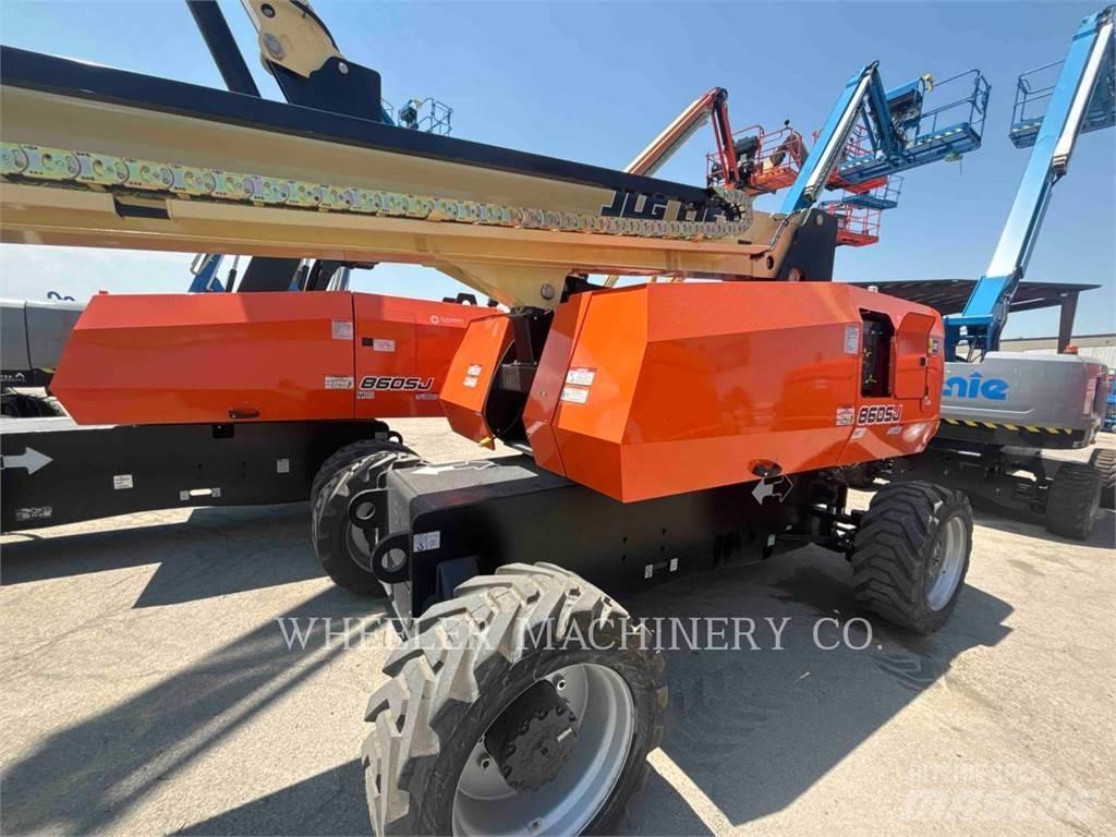 JLG 860SJ Strēles pacēlāji