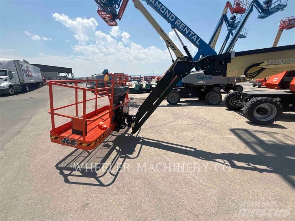 JLG 860SJ Strēles pacēlāji