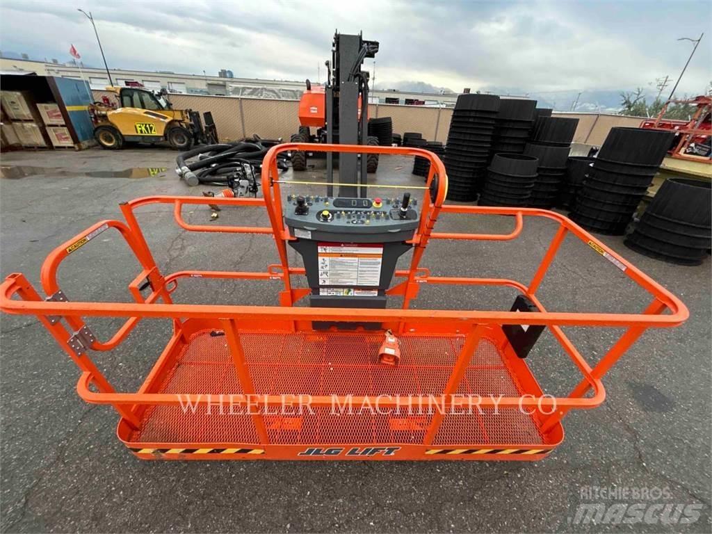 JLG 860SJ Strēles pacēlāji