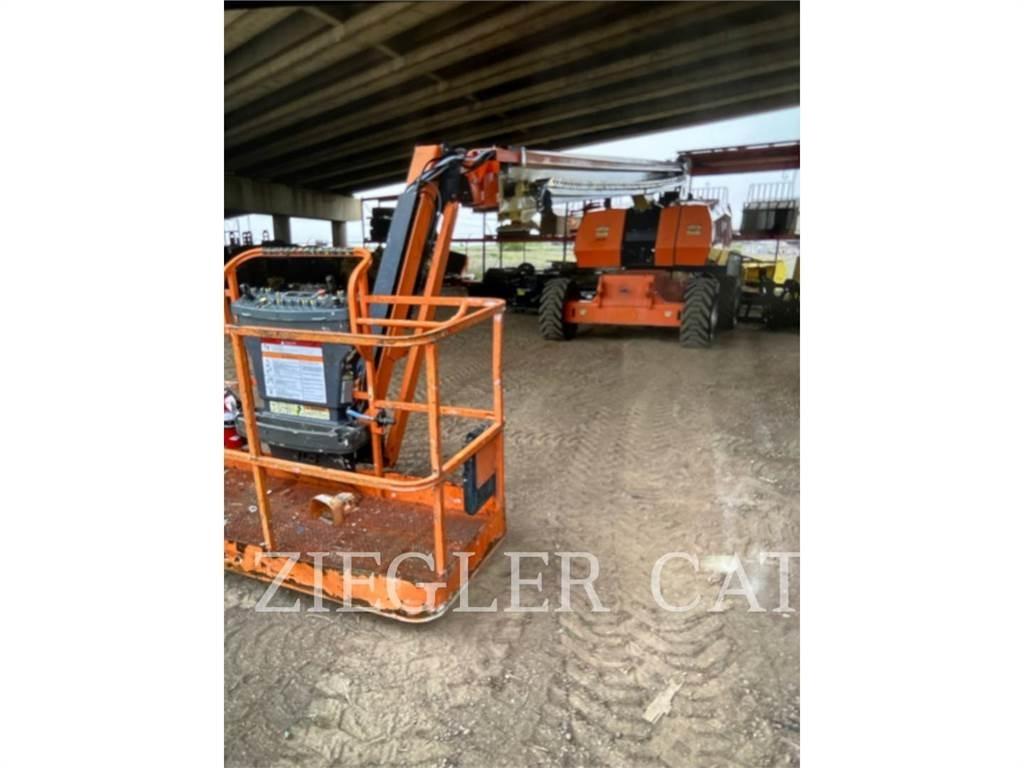 JLG 860SJ Strēles pacēlāji