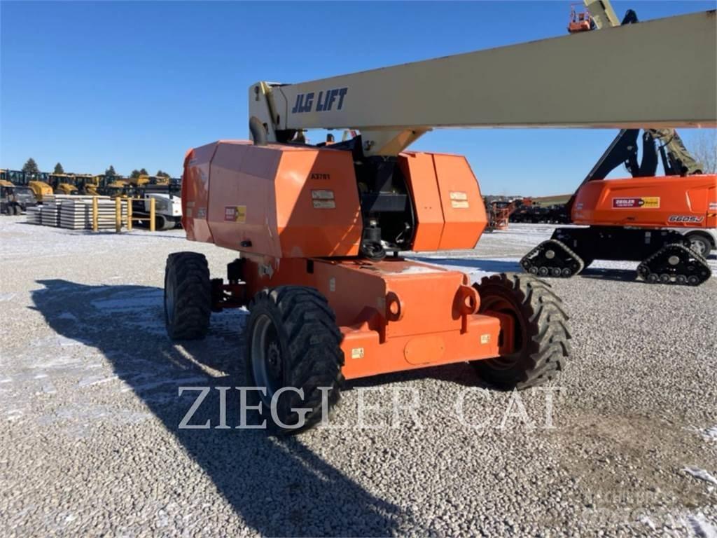 JLG 860SJ Strēles pacēlāji