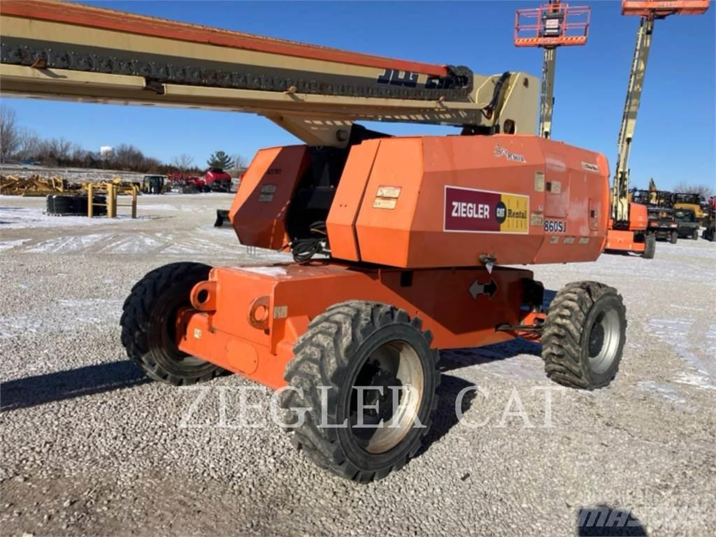 JLG 860SJ Strēles pacēlāji
